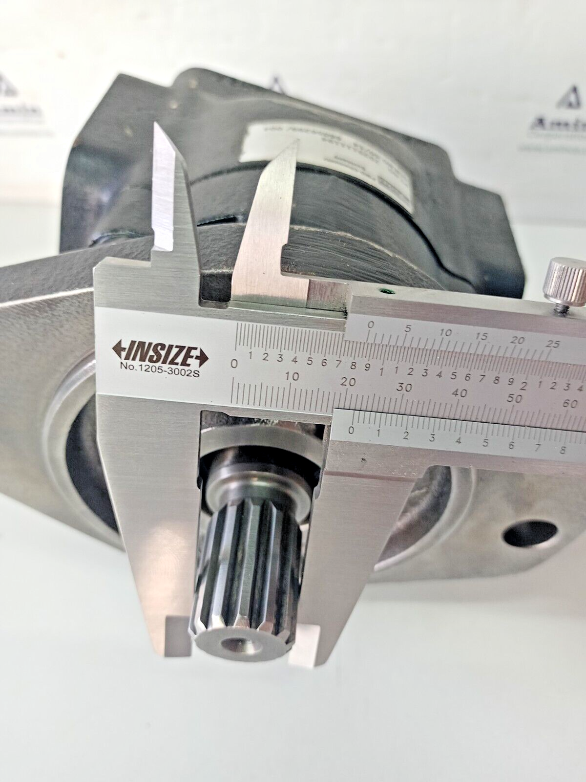 Parker 7029111194 Hydraulic gear pump - NEW