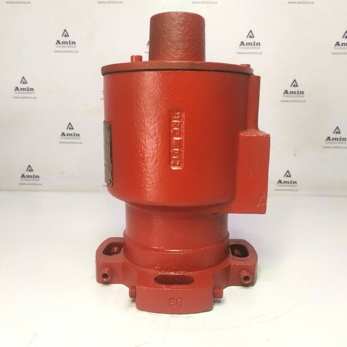 Danfoss BRC 012-A1 Hydraulic Double-Acting Balanced Rotary Actuator 051-4252 #3