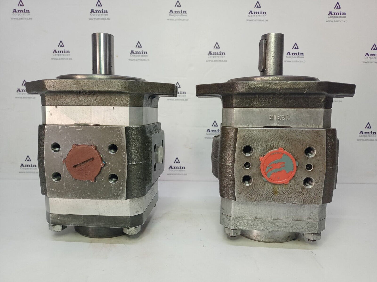 Eckerle Hydraulic EIPH3-032RK23-10 High pressure internal gear pump - For parts