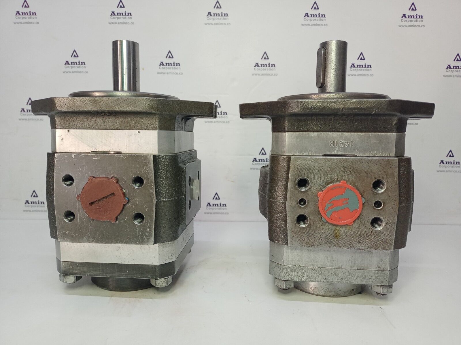 Eckerle Hydraulic EIPH3-032RK23-10 High pressure internal gear pump - For parts