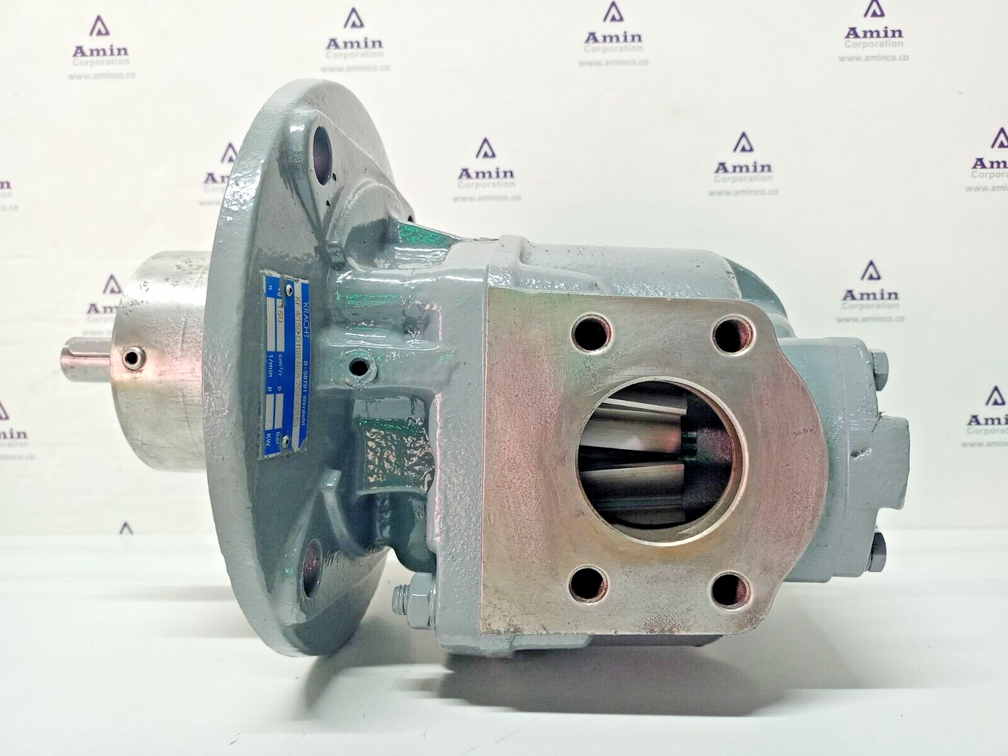 Kracht KF4/150 G10B N0A 7GP43/153 Hydraulic Transfer gear pump - NEW