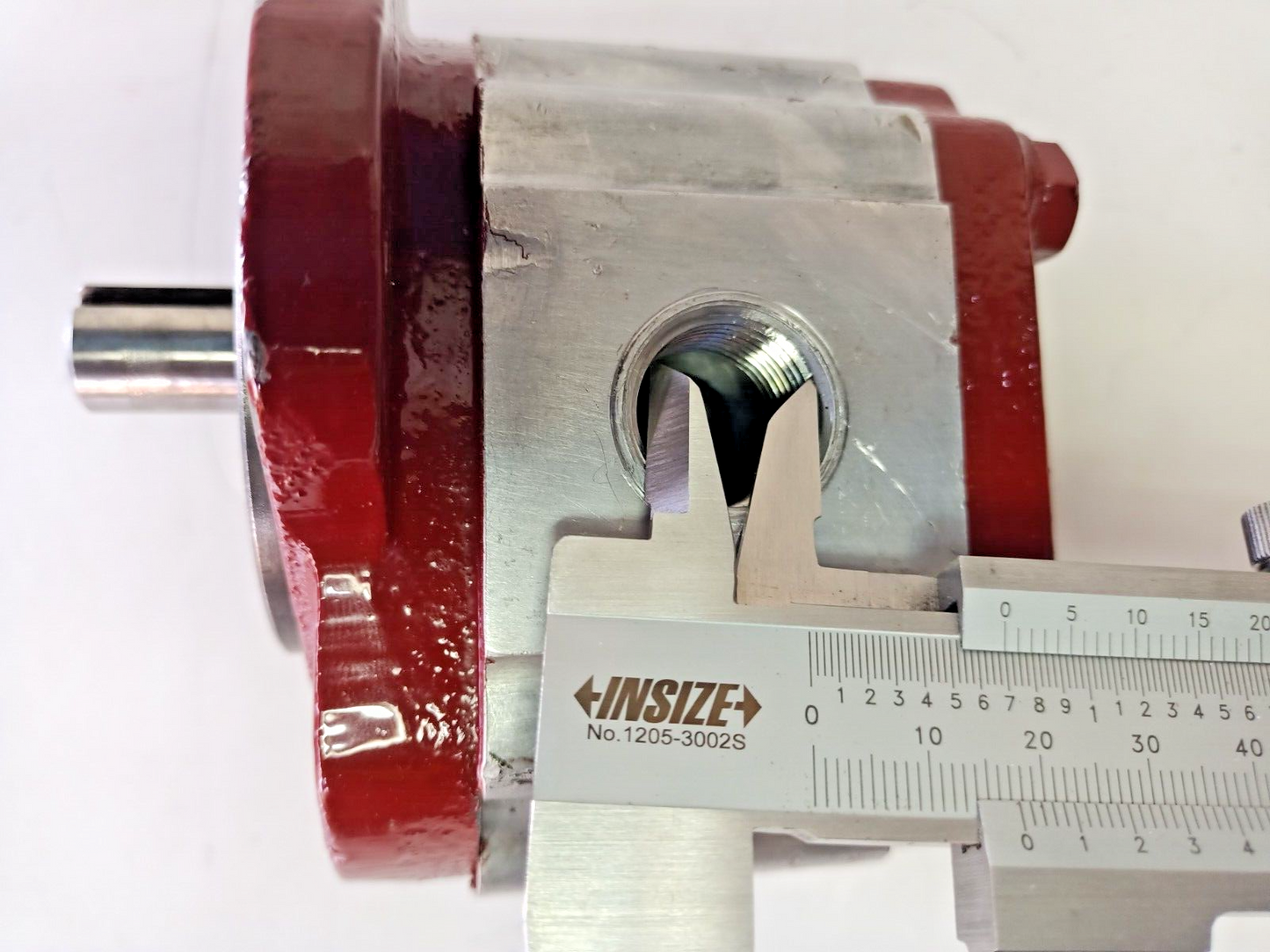 Dowty 3028 Hydraulic gear pump - Pressure tested