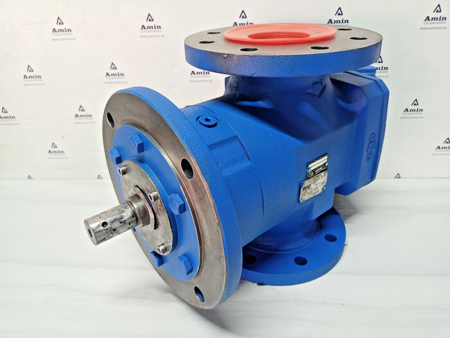 IMO Pump ACG 070N6 IVBO Tripple Screw Pump