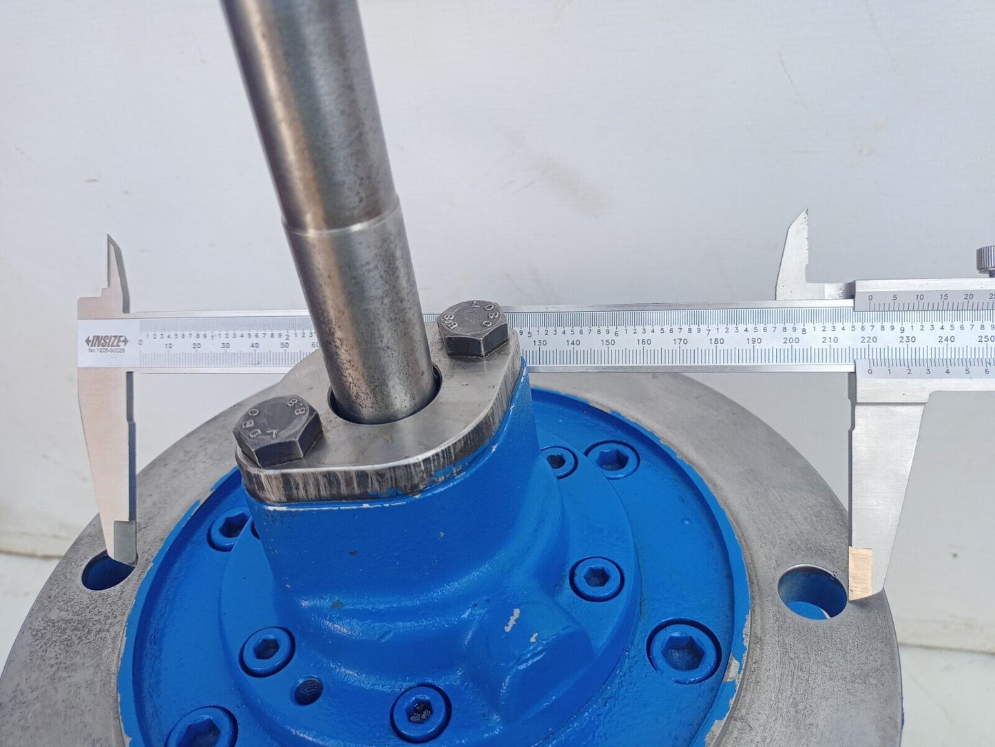 SIG screw pump PDF 45-4 NR 1X3 B3/BMV Triple screw pump