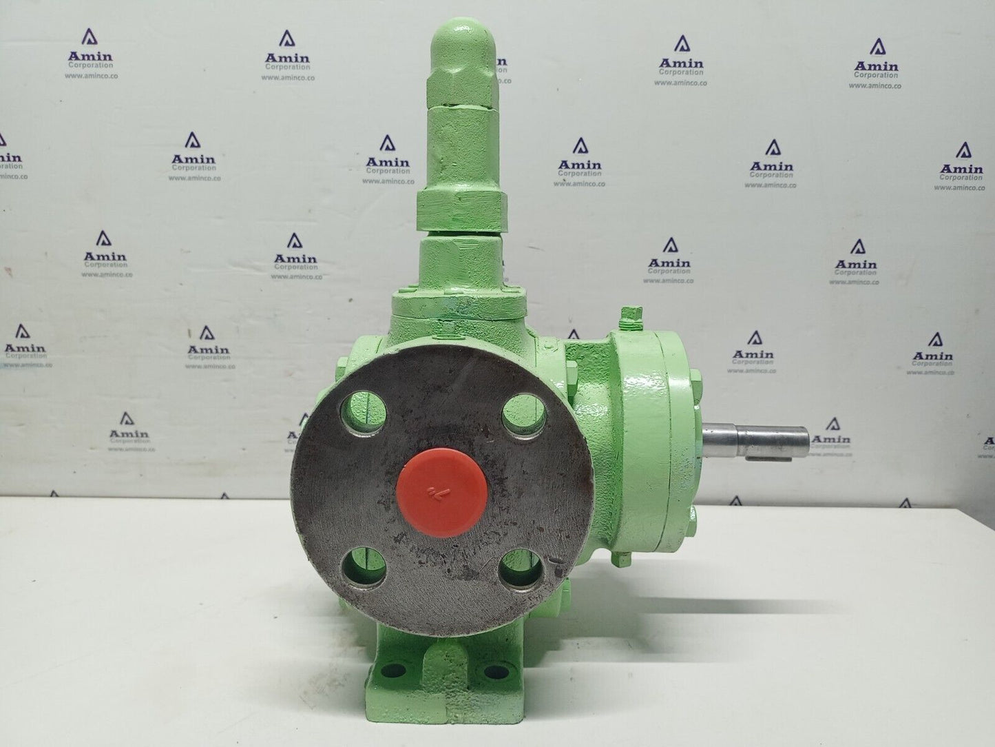 Naniwa pump ALG-32MG Marine gas oil handling gear rotary pump
