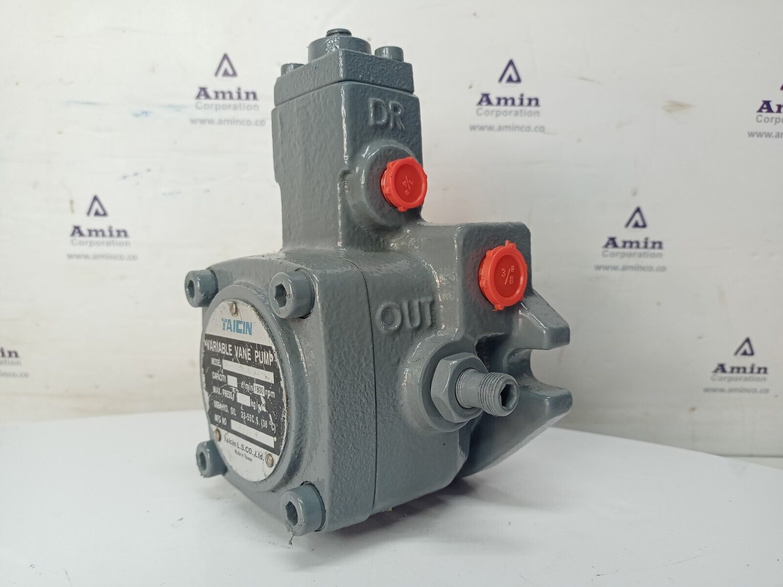 Taicin VPVC-F-15-A4-10 Hydraulic variable vane pump - Pressure Tested