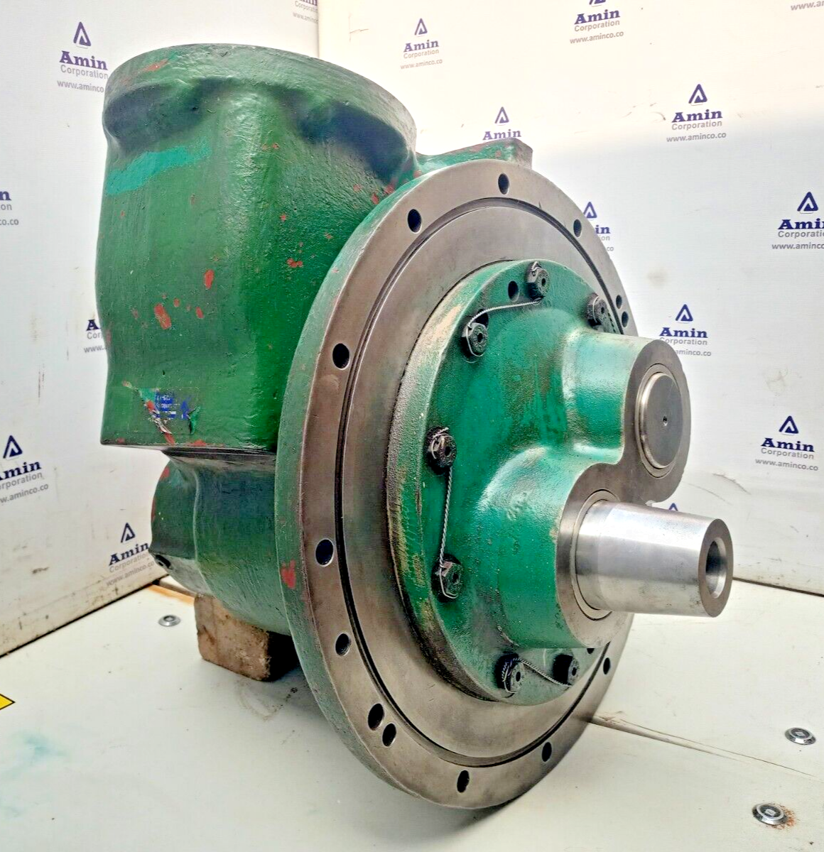 Fuel pump Peacock CANMAR 1N25120 for Sulzer Zgoda ZV 40/48 engine