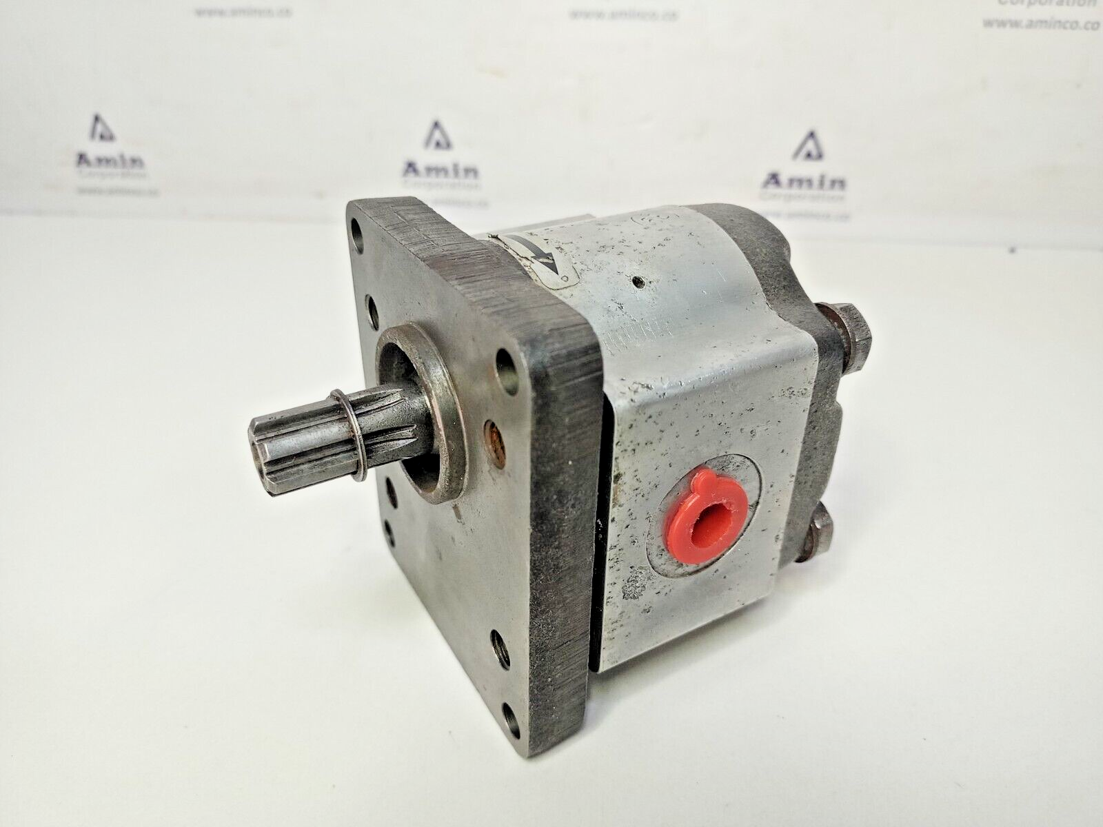 Orsta A4R TGL10859 Hydraulic Gear pump - Used