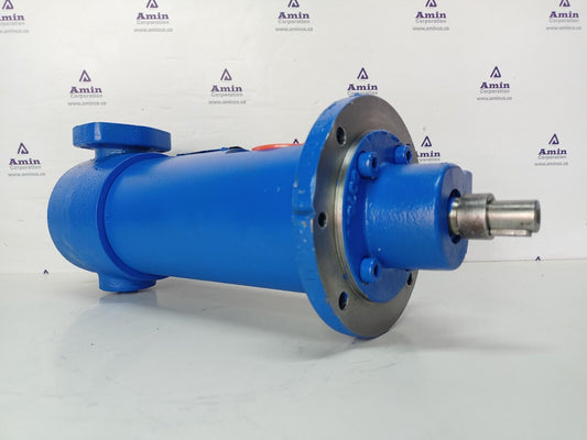 Leistritz L3MF 32/45 Triple screw pump oil transfer pump - Pressure Tested