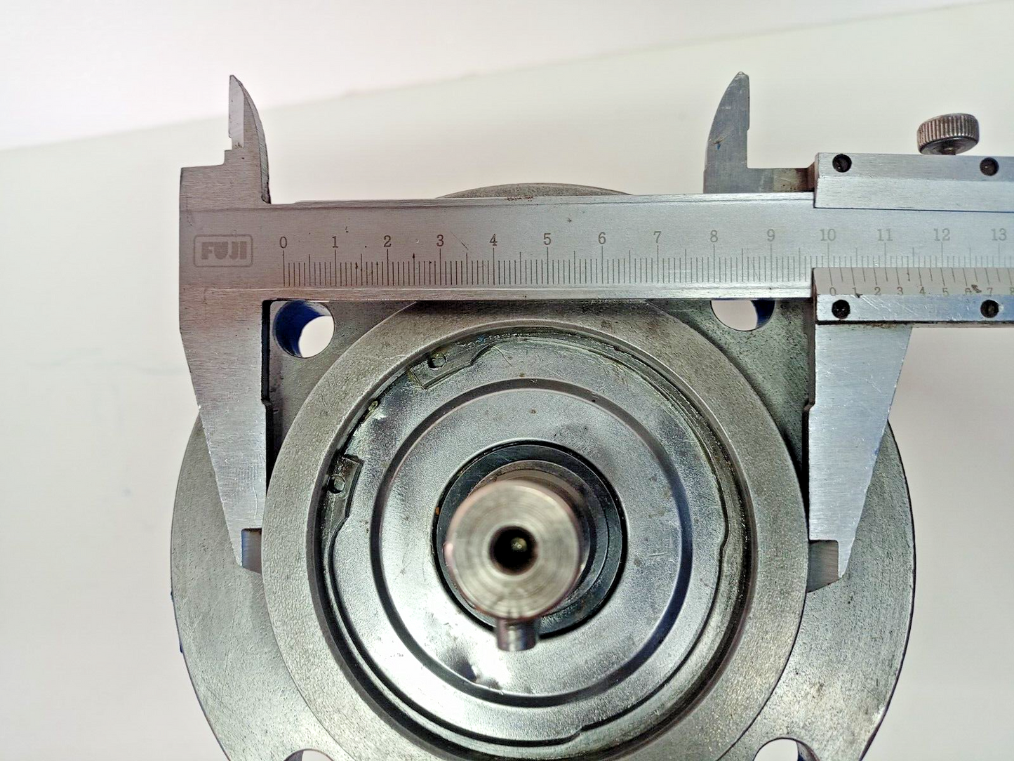 Allweiler S3F80 Series Triple screw pump - Pressure Tested