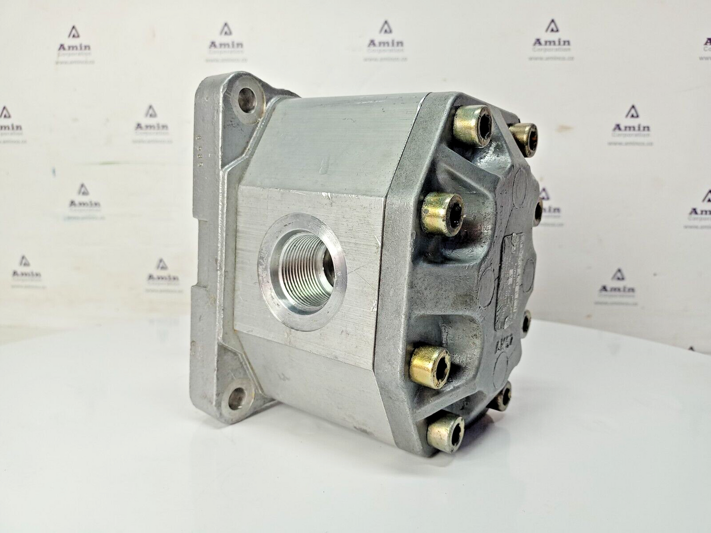 Wytwornia Pomp Hydrauliczynch PZ2-K-40-R Hydraulic gear pump - Refurbished