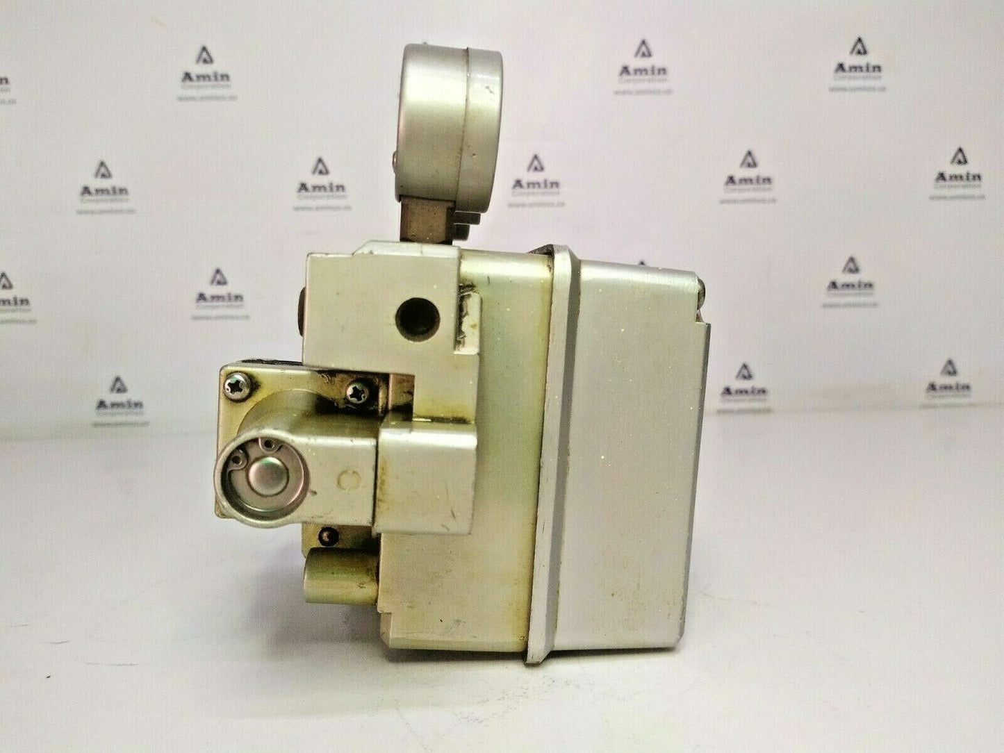 Nakakita NS737S-D Double acting lever type Positioner