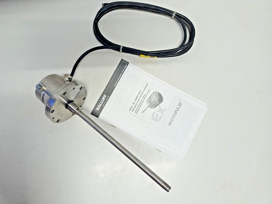 Balluff BTL5-E10-M0139-J-DEXB-K02 ROD LINEAR TRANSDUCER BTL0H39 - NEW Free ship