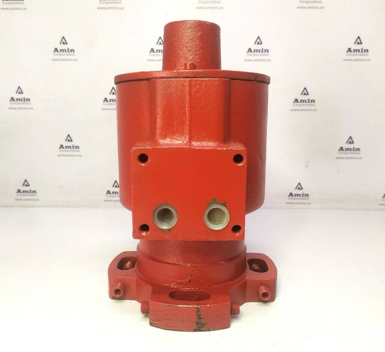 Danfoss BRC 012-A1 Hydraulic Double-Acting Balanced Rotary Actuator 051-4252 #3