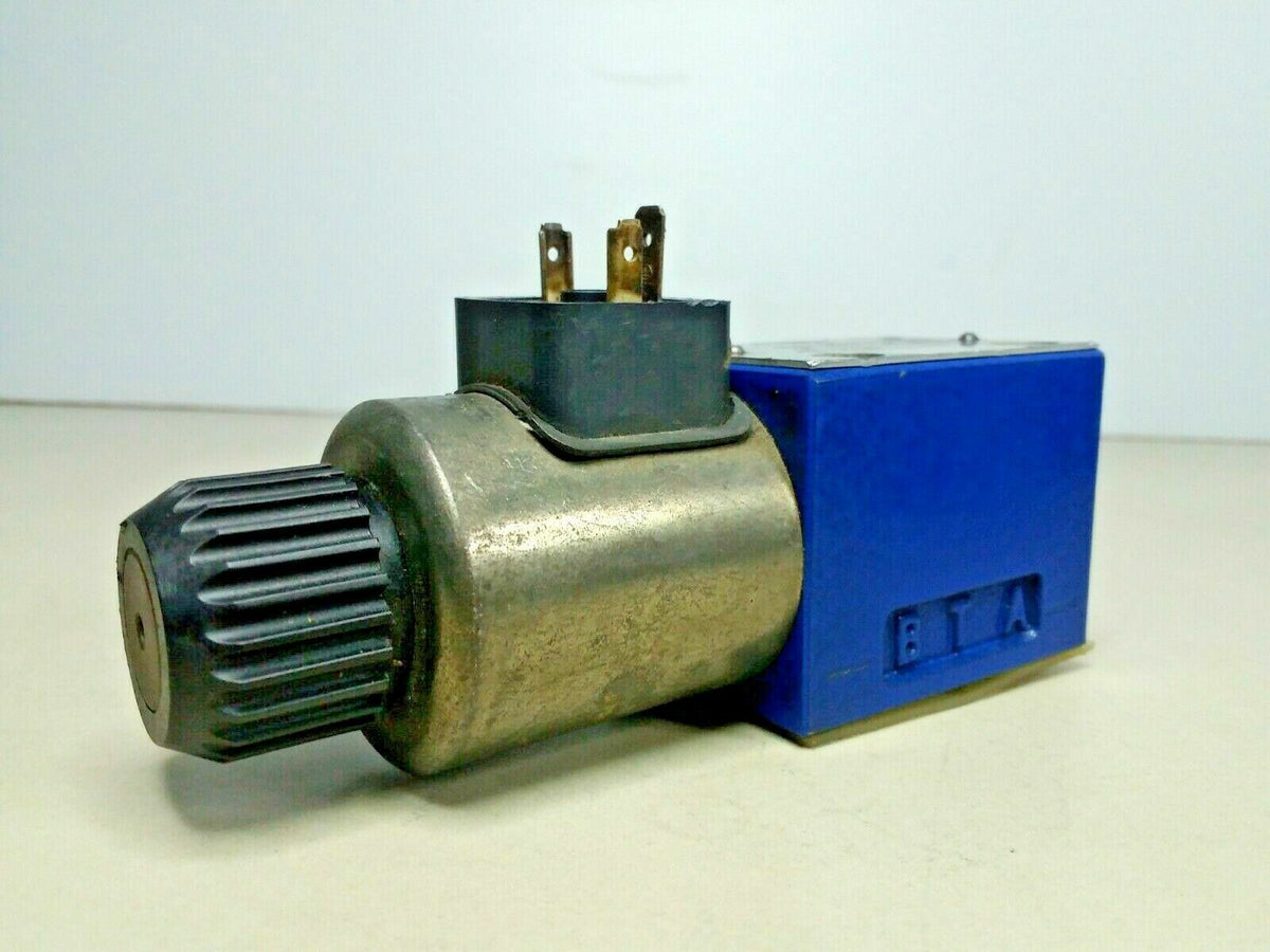 Rexroth 081WV06P1V1028WS024 Directional Control valve
