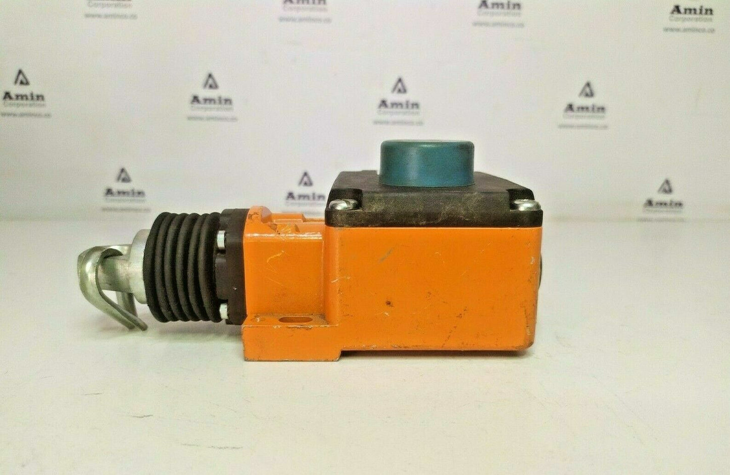 Steute ZS7310/1SWVD Safety Cable switch - New Unused