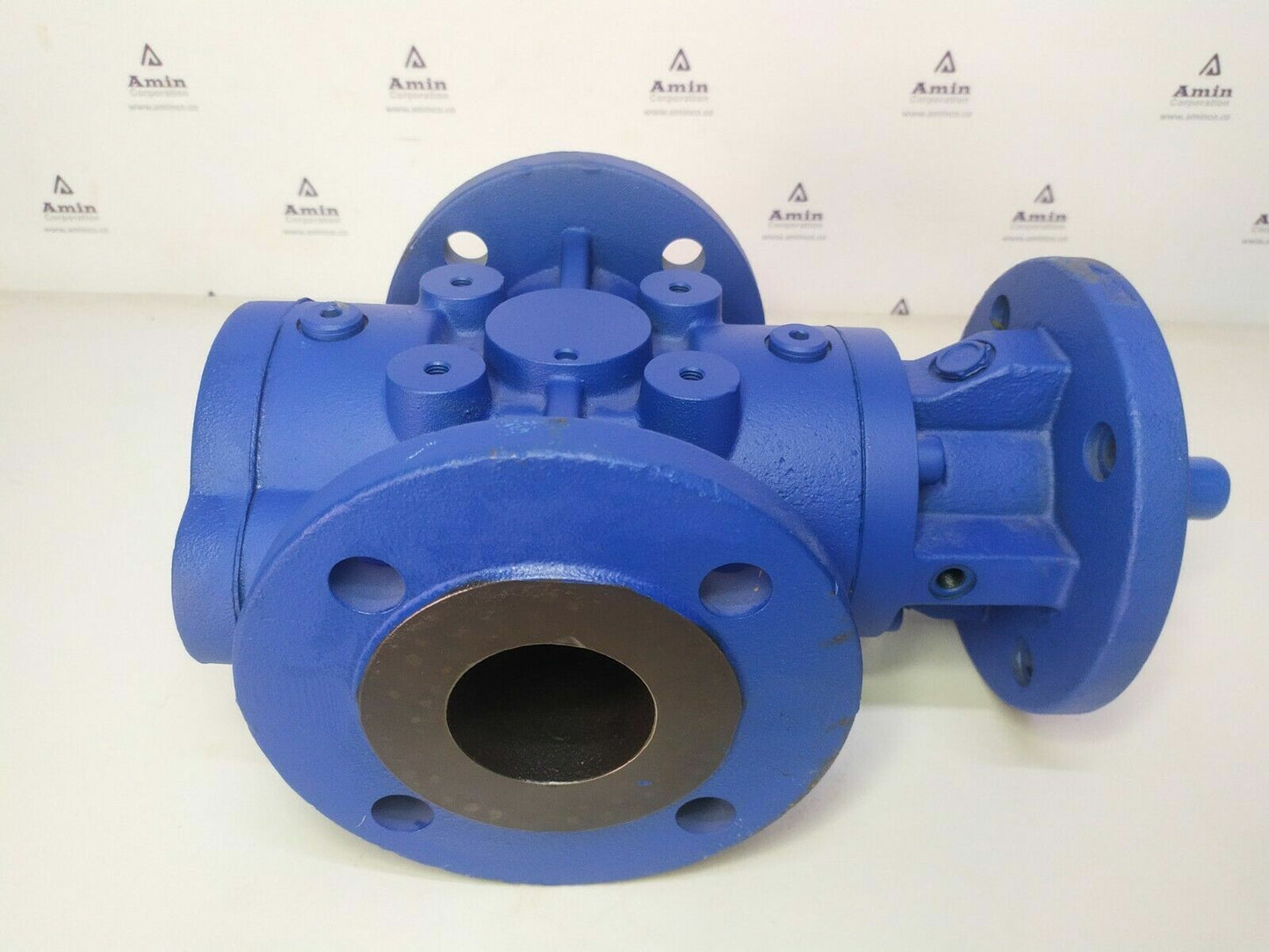 KRAL KF-118.BBA.000417 Triple screw pump - Excellent