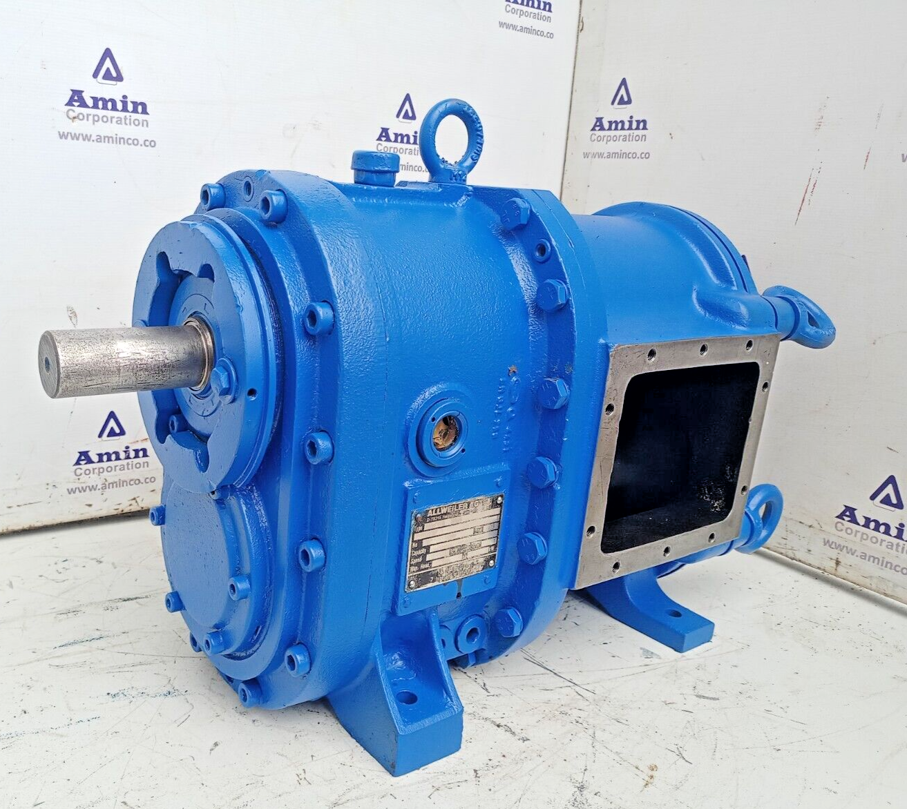 Allweiler PL-300 SK42-160M-4 pump