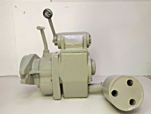 SMP 4P 300D Air Motor Shin Mung Tech - TESTED