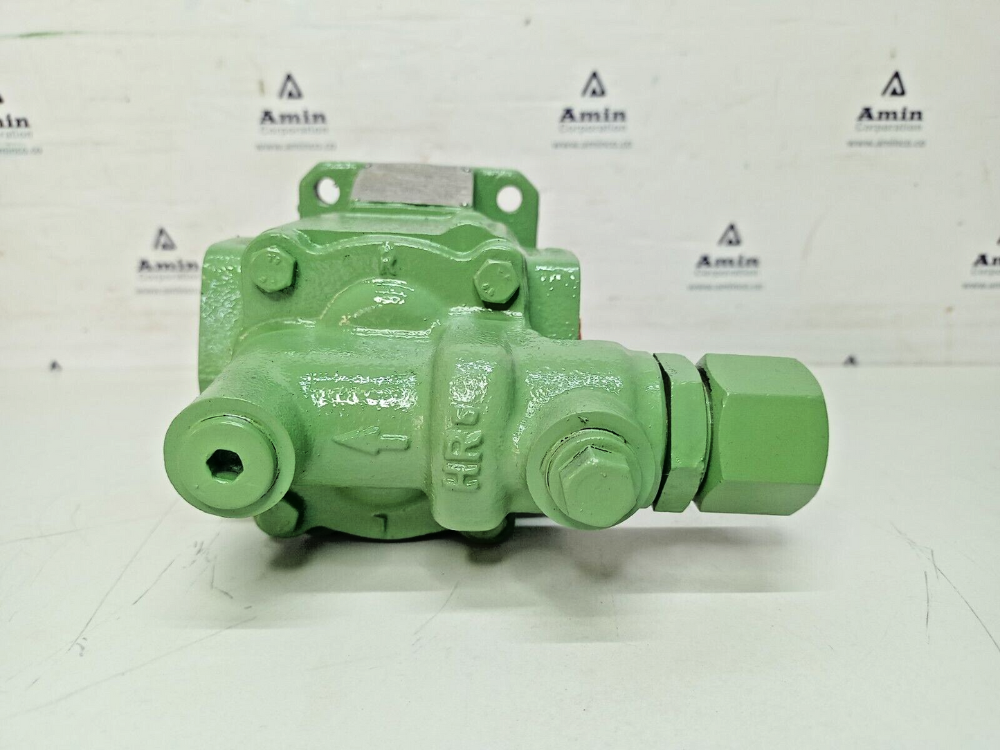 Rickmeier R25/8 FL-Z-DB-SO Hydraulic gear pump - Pressure Tested