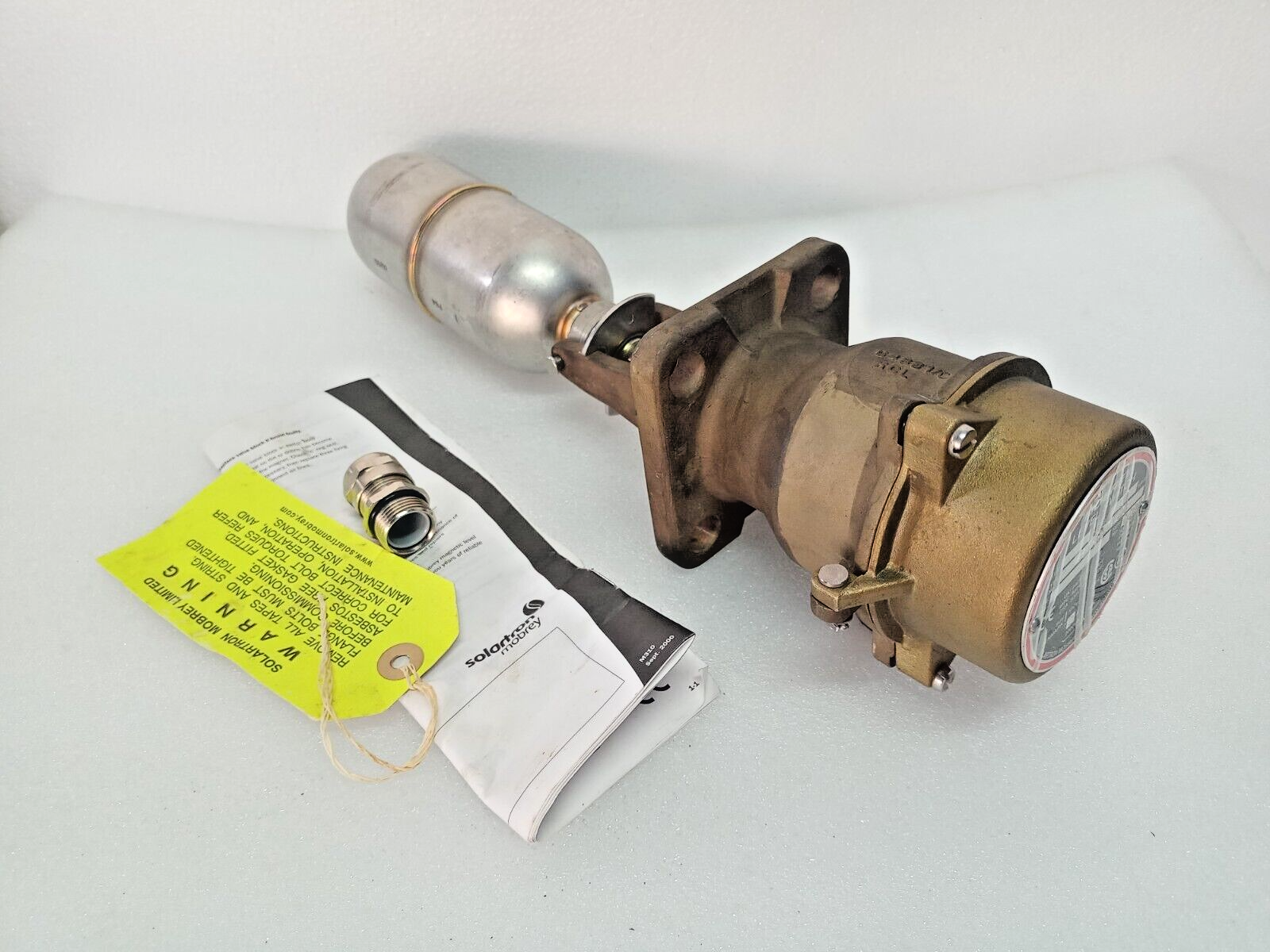 Mobrey S179DB/F84 Magnetic level switch - NEW Free Fast shipping