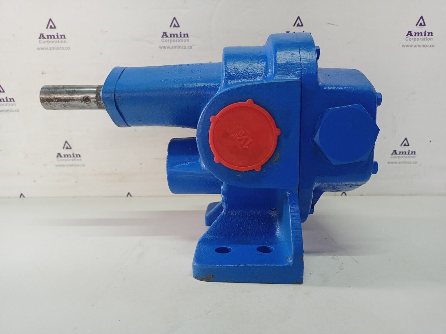 Itur pump RC-1 1/2 Hydraulic gear pump