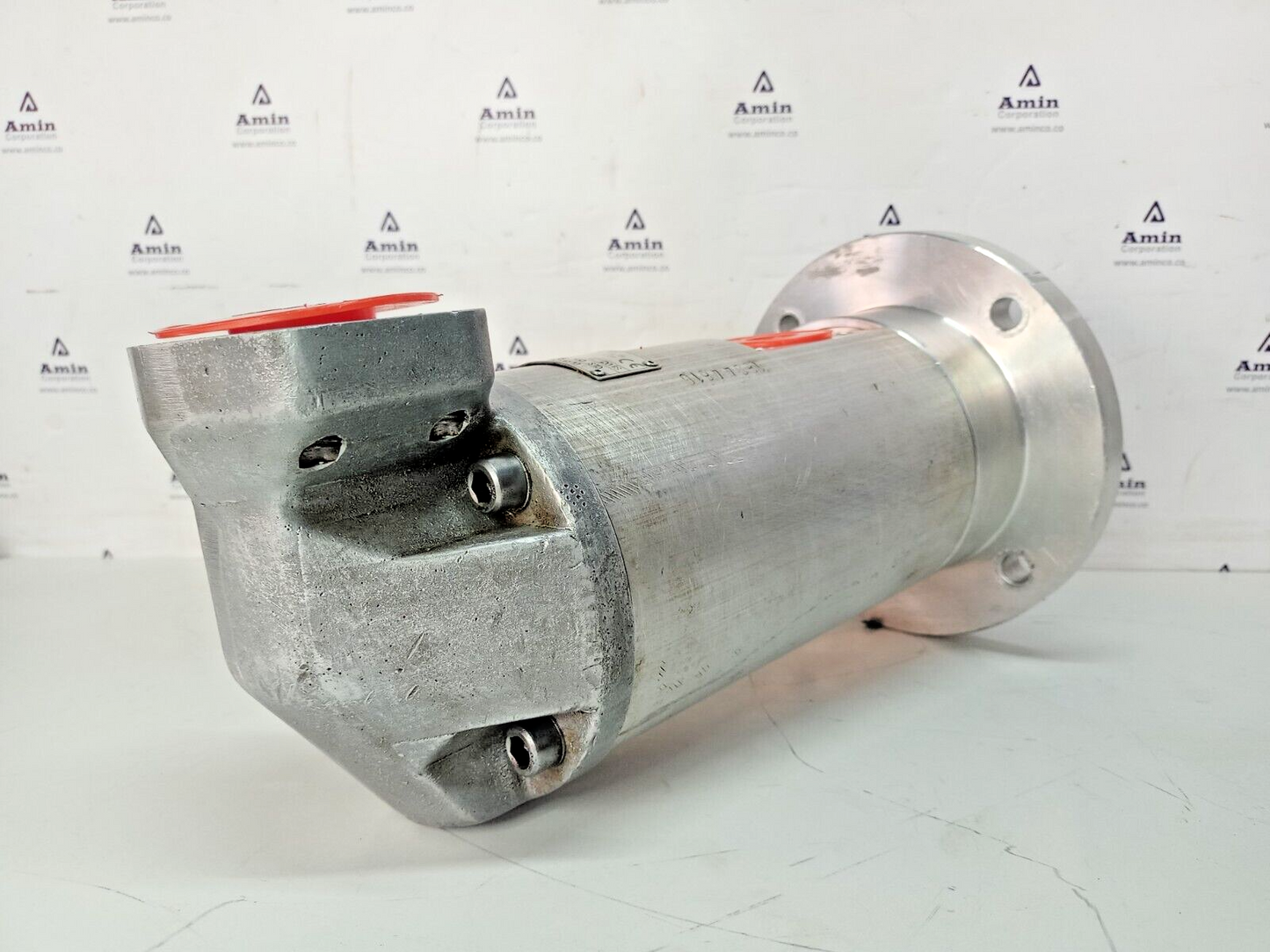 IMO pump D4 038K2 LVBE 160 STD Triple screw pump - Pressure tested