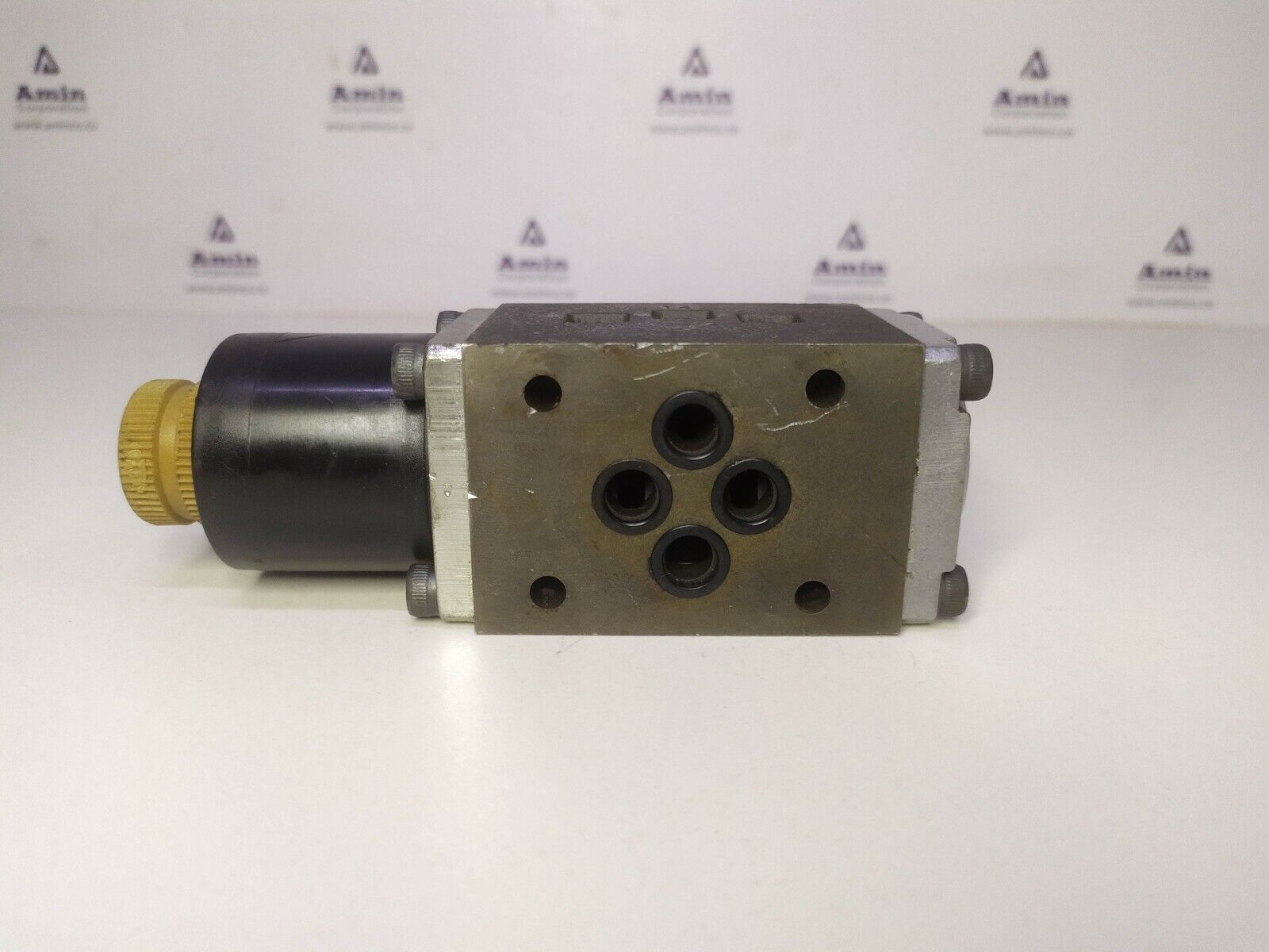 ATOS DHU-0631/2 /14-92 Directional control valve