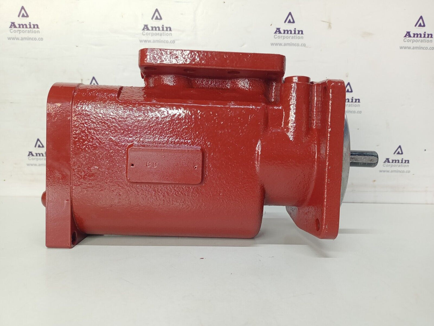 Seim pump PHS025 Triple screw pump - Pressure tested #2