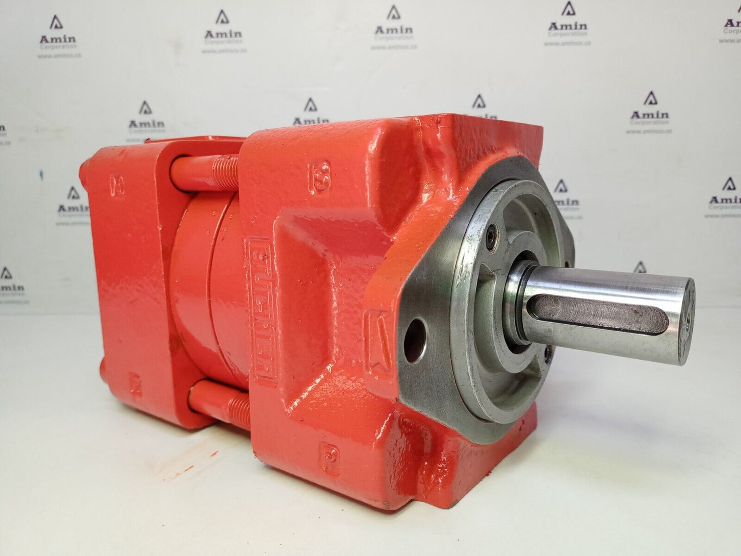 Bucher QT 43-020 ER Hydraulic Internal gear pump - PRESSURE TESTED