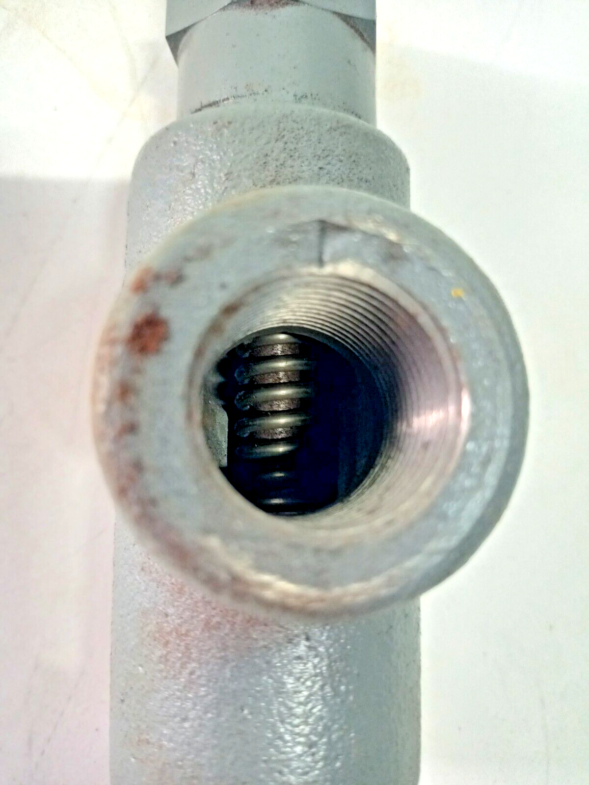 BSM- Brown & Sharpe 714-81902-31 3/4'' Relief valve - NEW IN BOX Free shipping