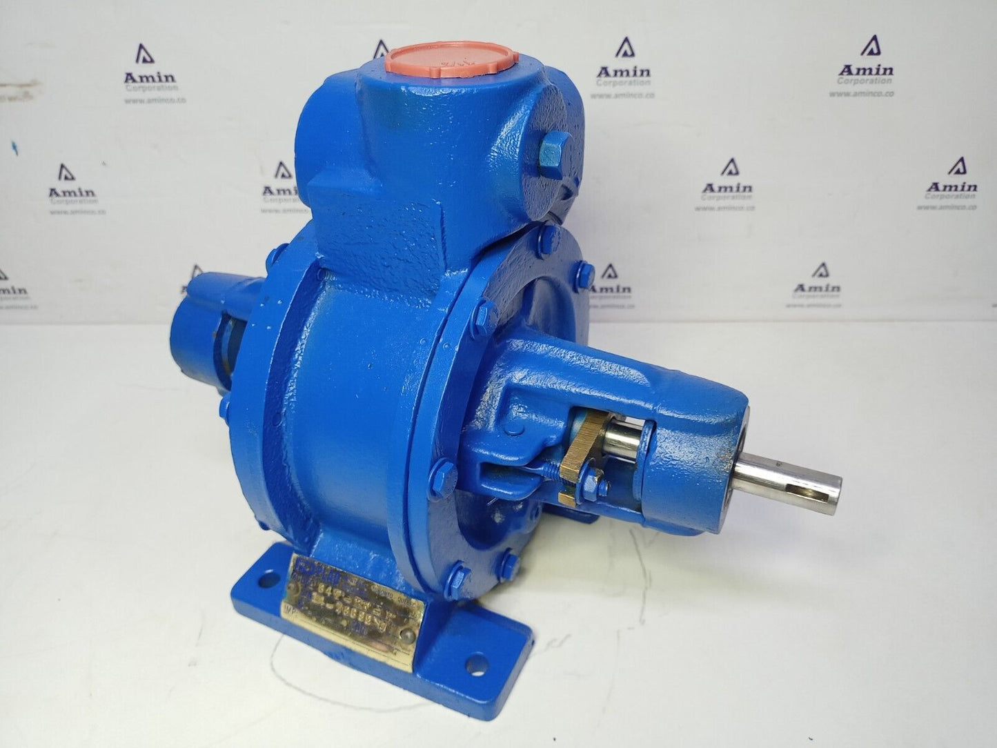 Plad 84T-BF-P Centrifugal pump
