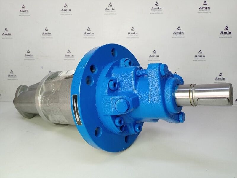 Allweiler SNE280ER46 pump casing insert+screw spindle set for SNH,SNGH series