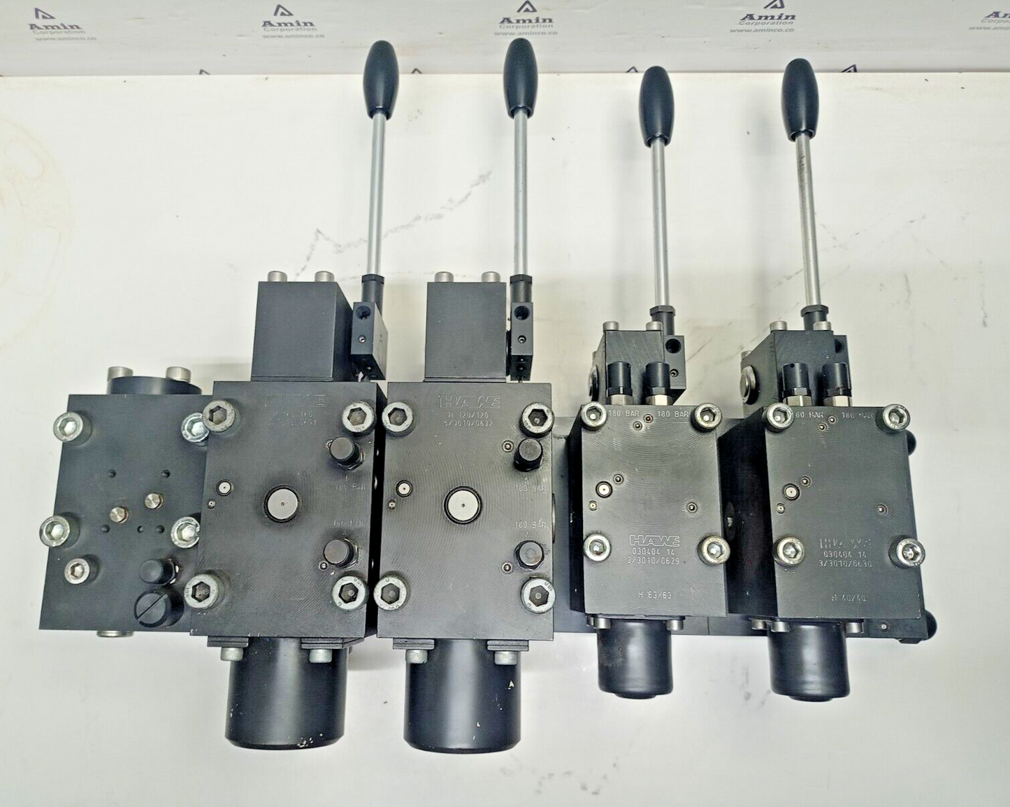 Hawe Hydraulik PSVF A 2/230/6-5-...-E4 Proportional Directional Spool valve NEW