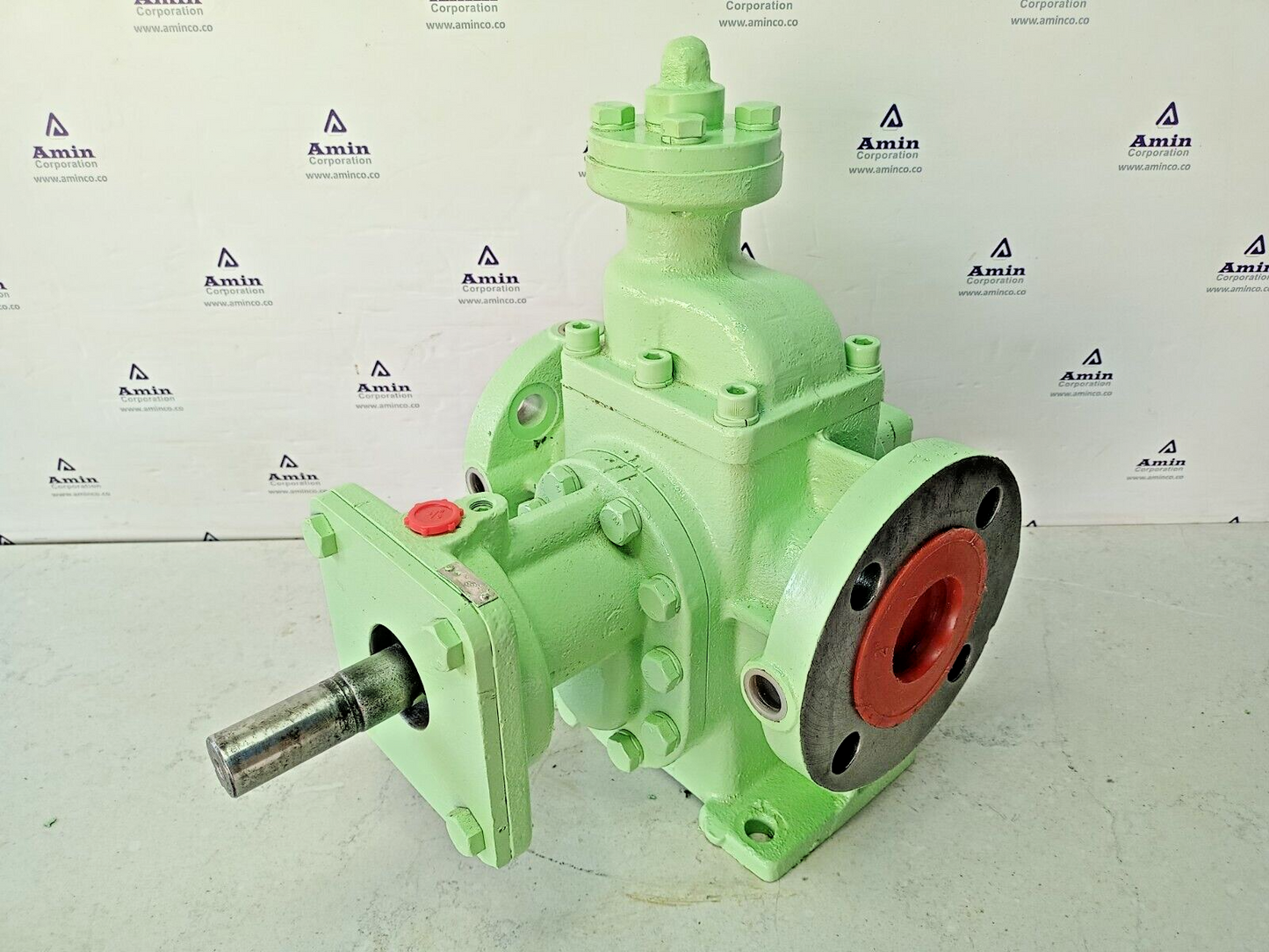 Taiko kikai HHB-2.5MJ Gear pump - Pressure tested