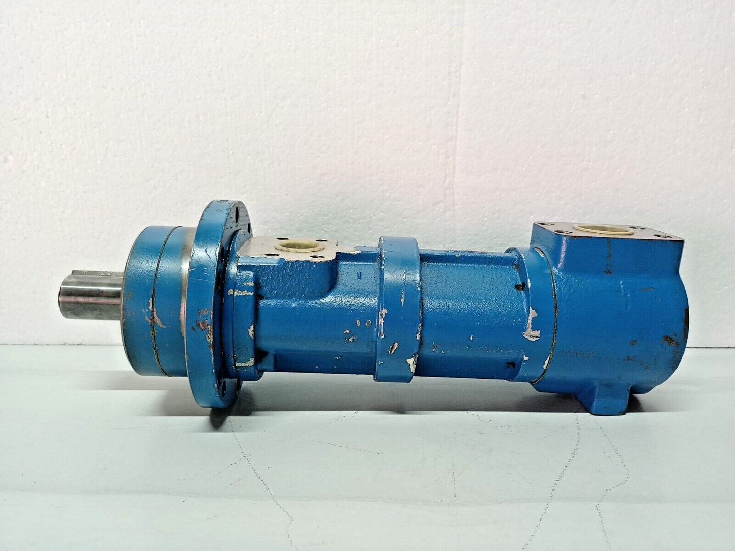 KRAL CK 85.11 Screw pump - Pressure Tested