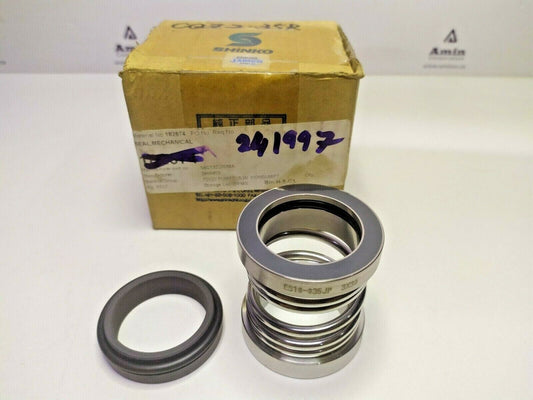 Shinko Mechanical seal part no. 54 Seal size: 35 mm - NEW