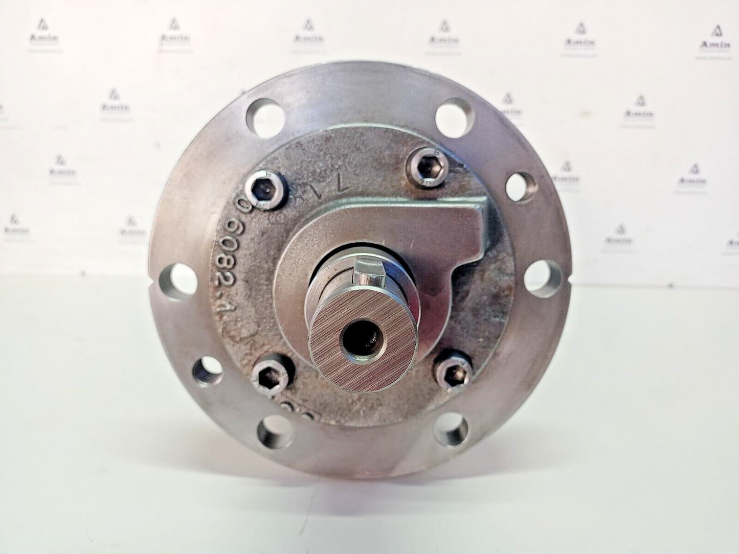 Leistritz L3MF-60/96 Triple screw pump - Pressure Tested