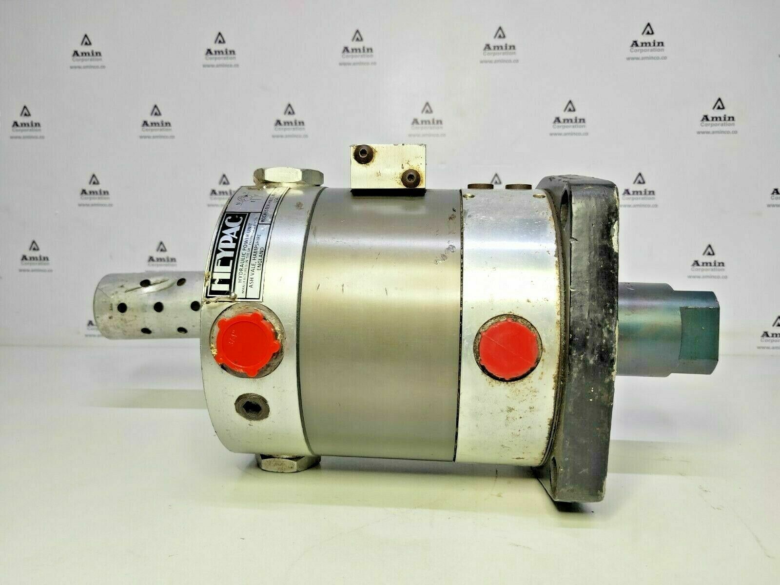 Heypac GX20-SSV-T1 Air driven Hydraulic pump - TESTED PUMP