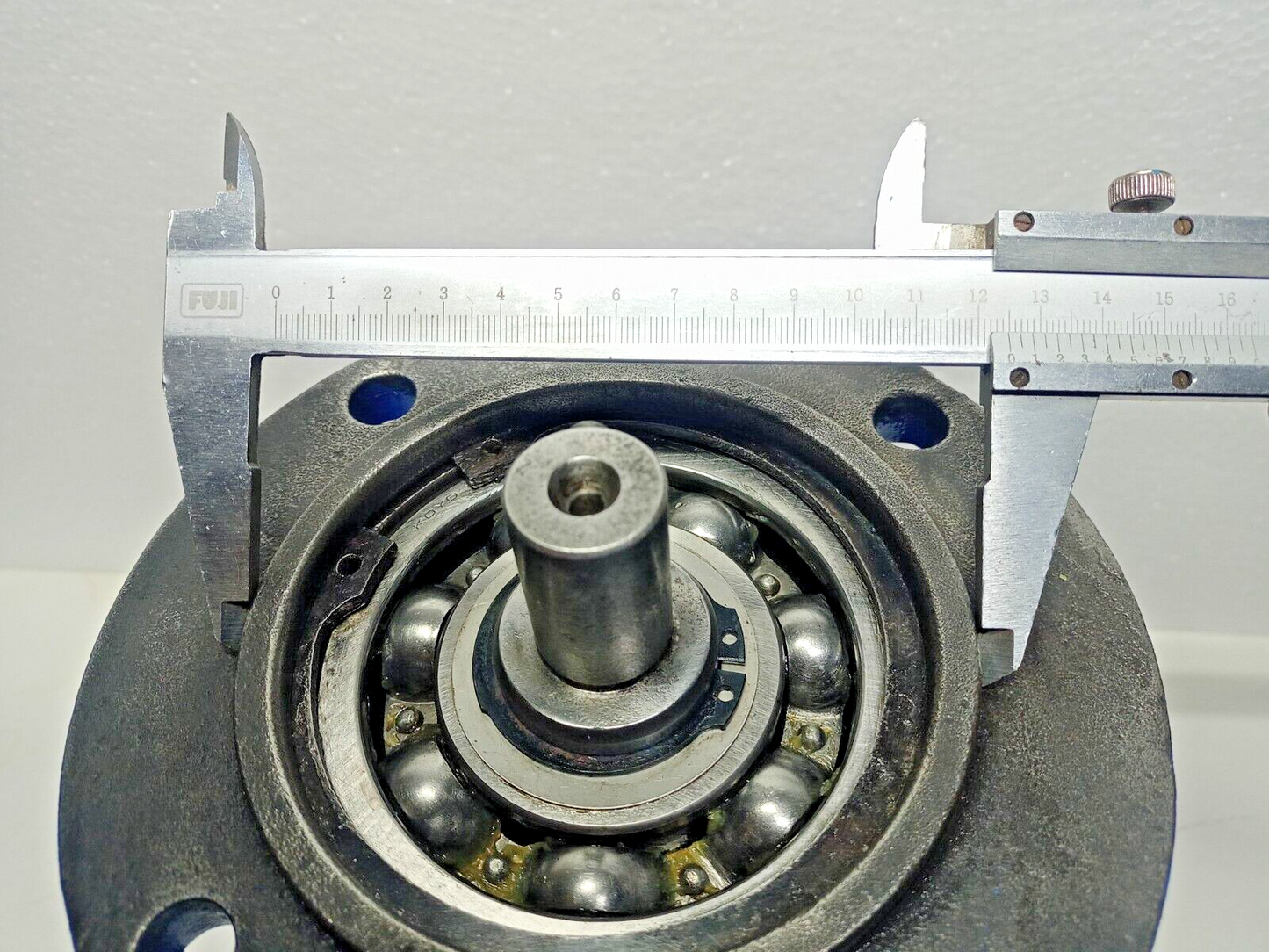 Allweiler S3F210 Triple screw pump - Refurbished and Tested