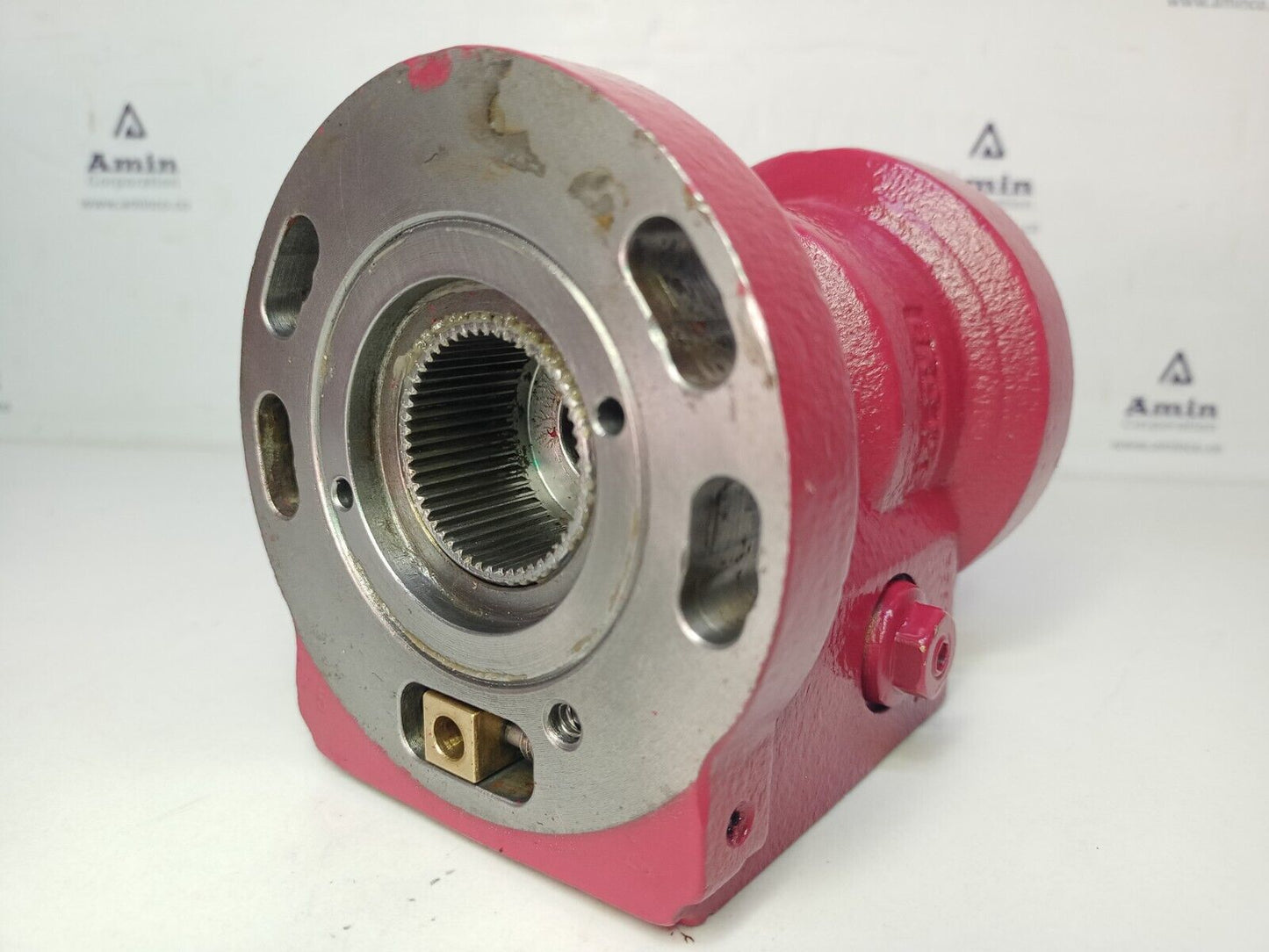 Damcos BRC-125 A1 Hydraulic double-acting balanced rotary Actuator - TESTED