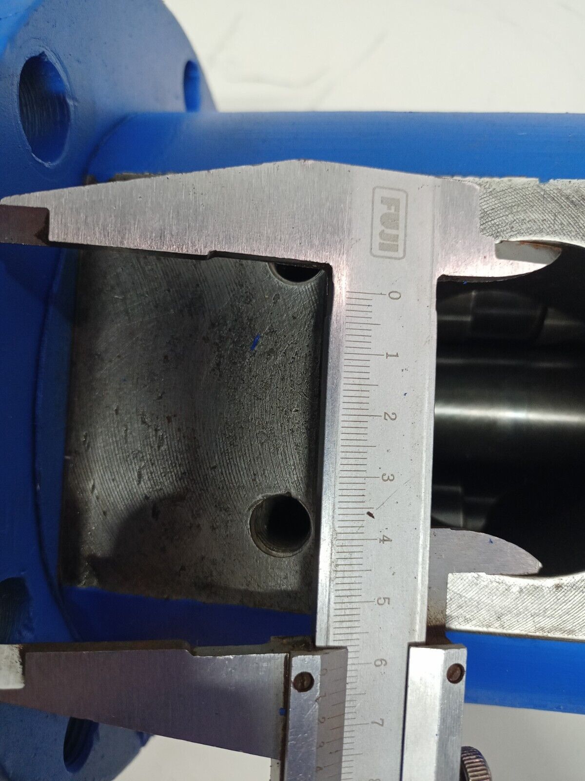 Leistritz L3MF-60/120 Triple screw pump