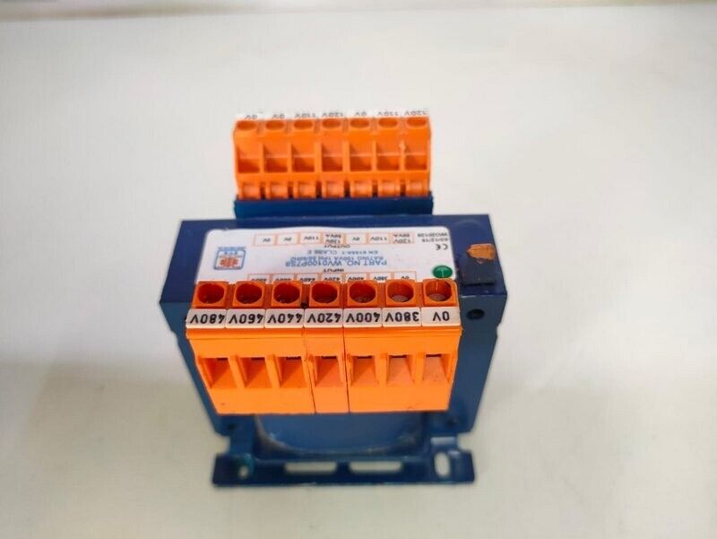 ETE WV0100P7S8 transformer 100VA, 50/60hZ - NEW