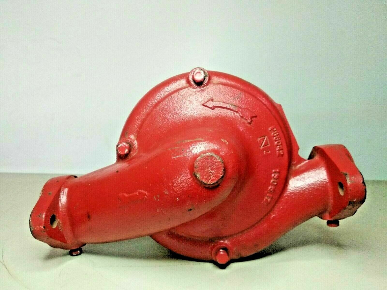 BELL & GOSSETT 172738LF Series 60 In line Circulator Pump With AC motor 1/3 HP