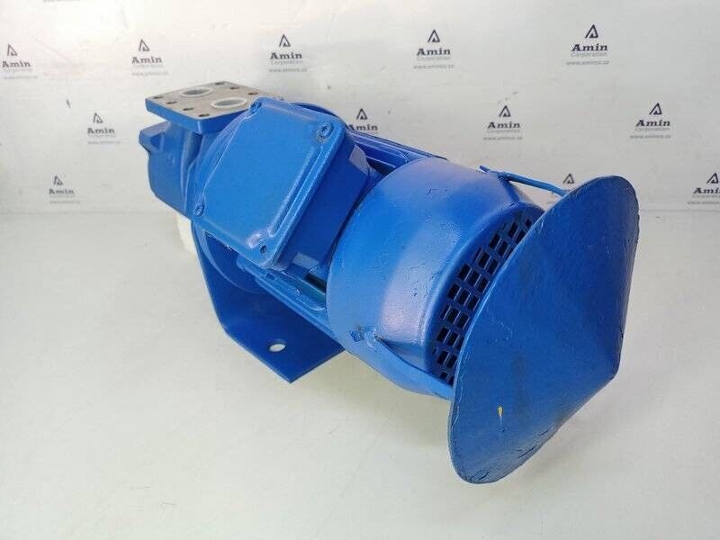 IMO ACD 025N6 IRBP Tripple Screw Pump with 0.63kw motor - Tested