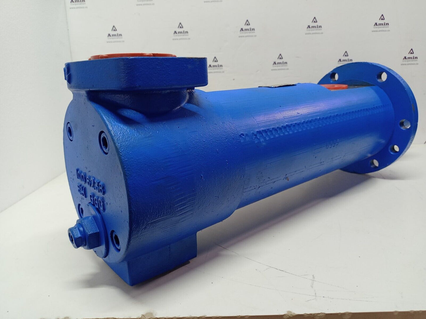 Leistritz L3MF-60/120 Triple screw pump