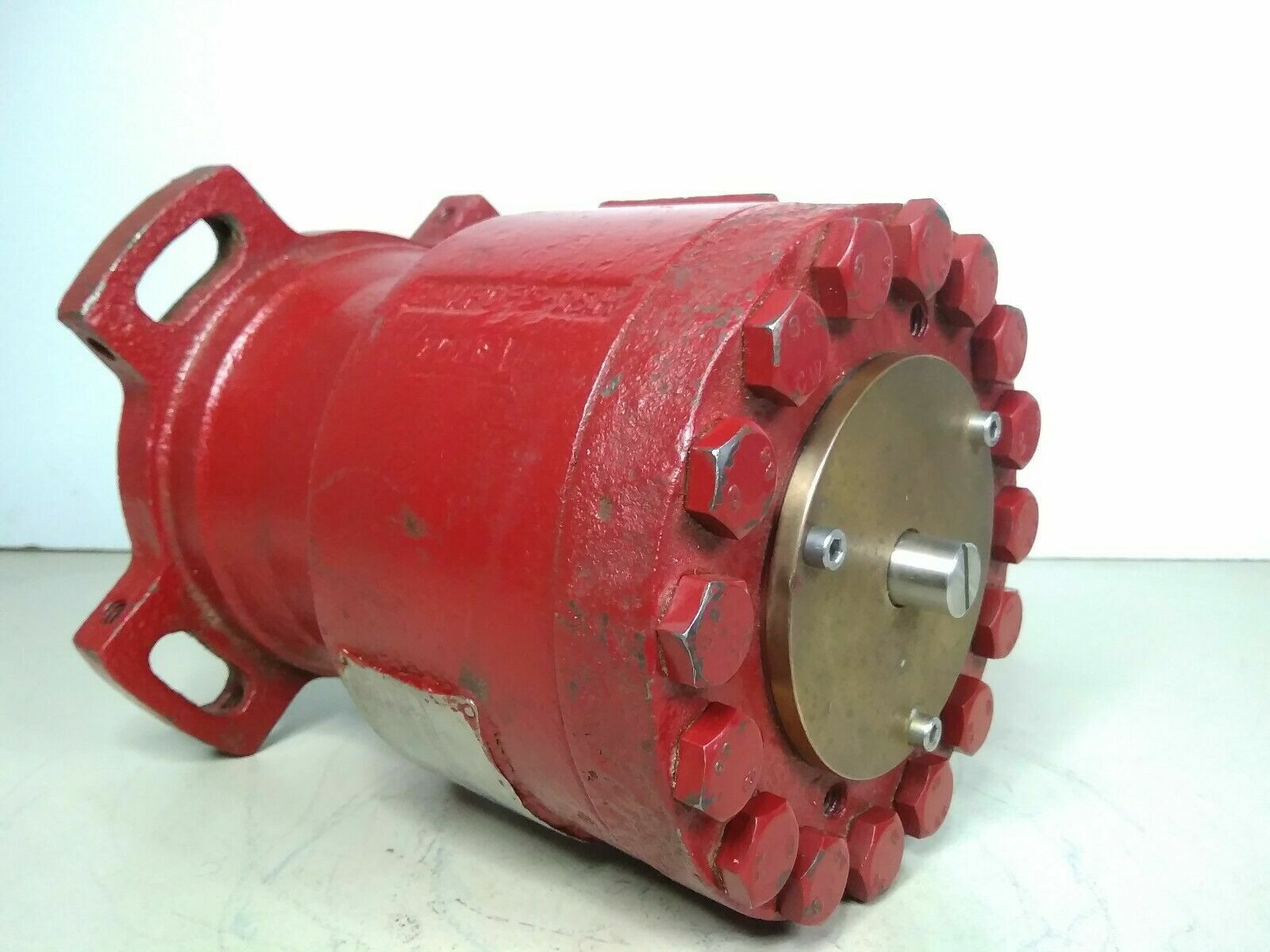 Danfoss BRC 022 A1 Hydraulic Double-Acting Rotary Actuator No.:051-2321 - NEW