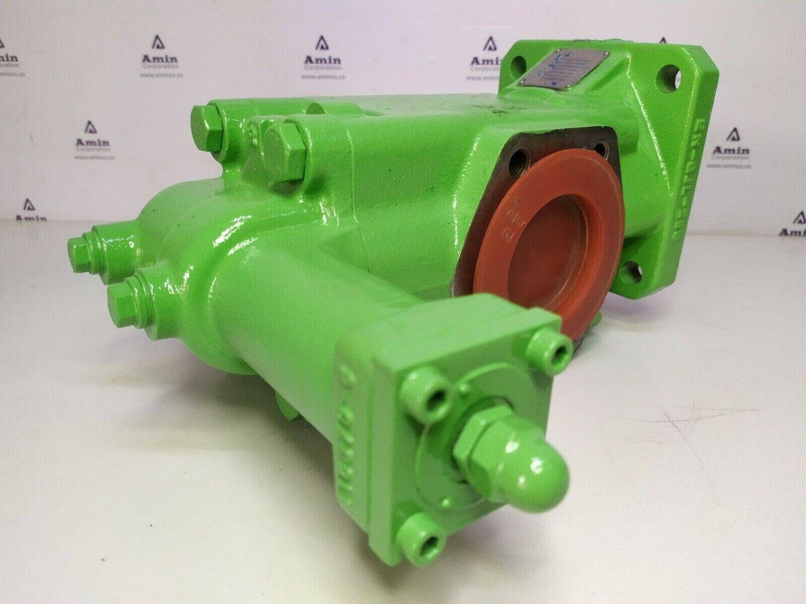 Hamworthy/Rickmeier R45/160 Hydraulic gear pump - Pressure tested