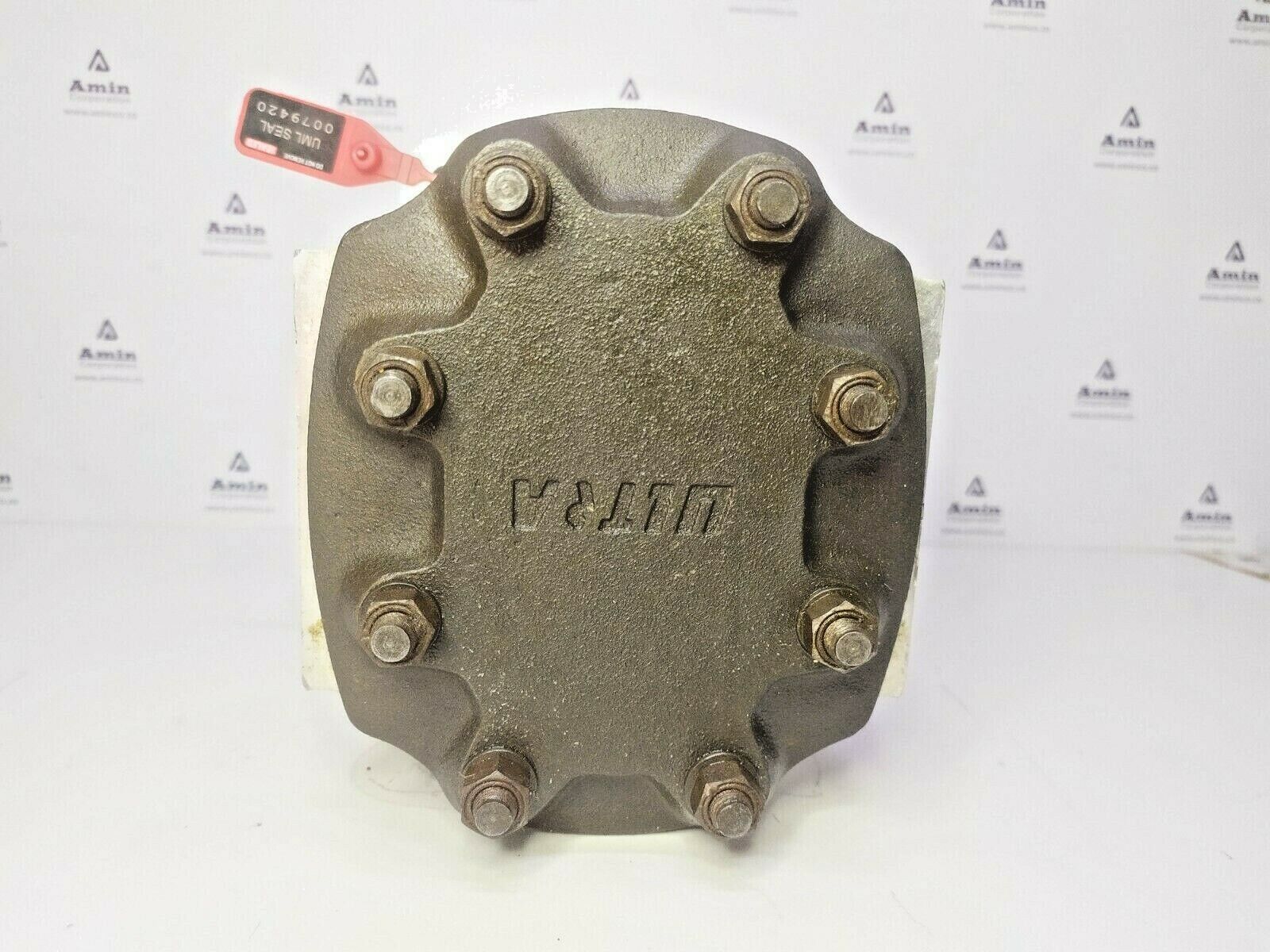Ultra 2866 4998 Hydraulic gear pump - TESTED PUMP
