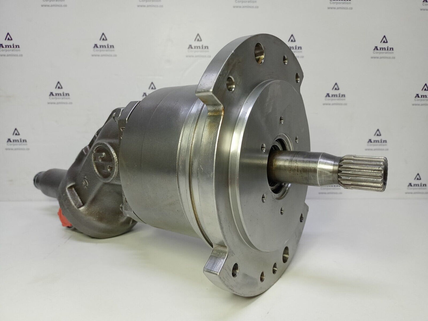 Hydromatik A2FM 28/61 L Hydraulic Axial piston motor